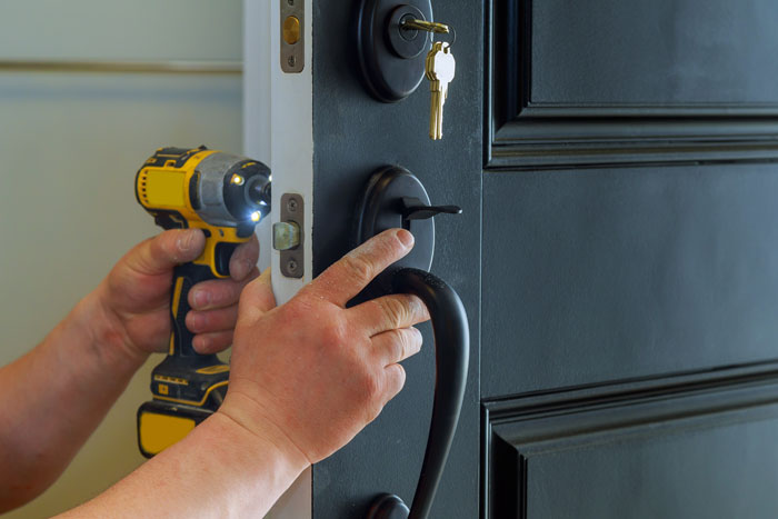 LOCK RE-KEYING SERVICES