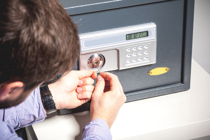 SAFE INSTALLATION AND LOCKOUT SERVICES